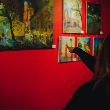 Art Inn Space Krakow Ngoại thất bức ảnh