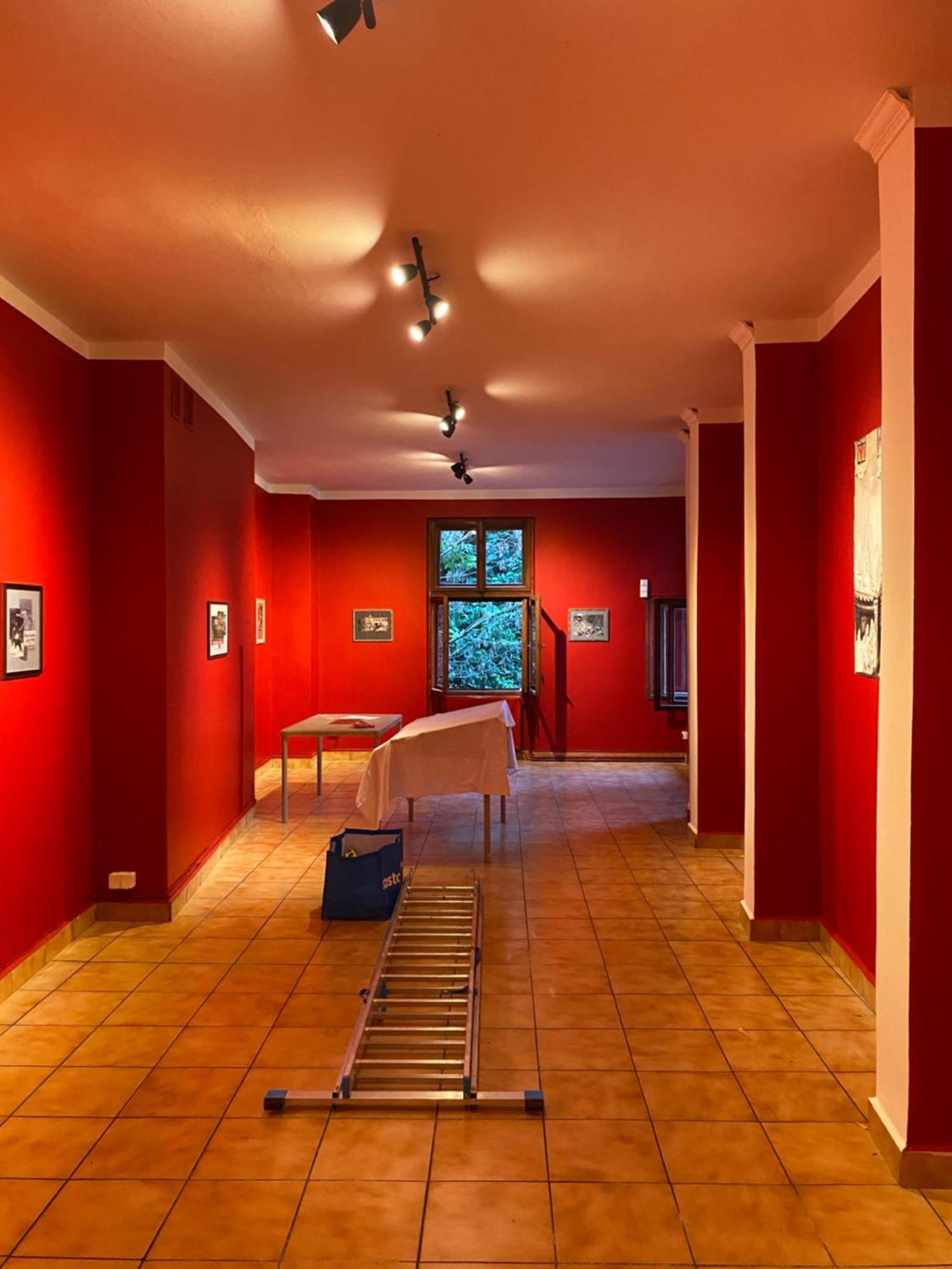 Art Inn Space Krakow Ngoại thất bức ảnh