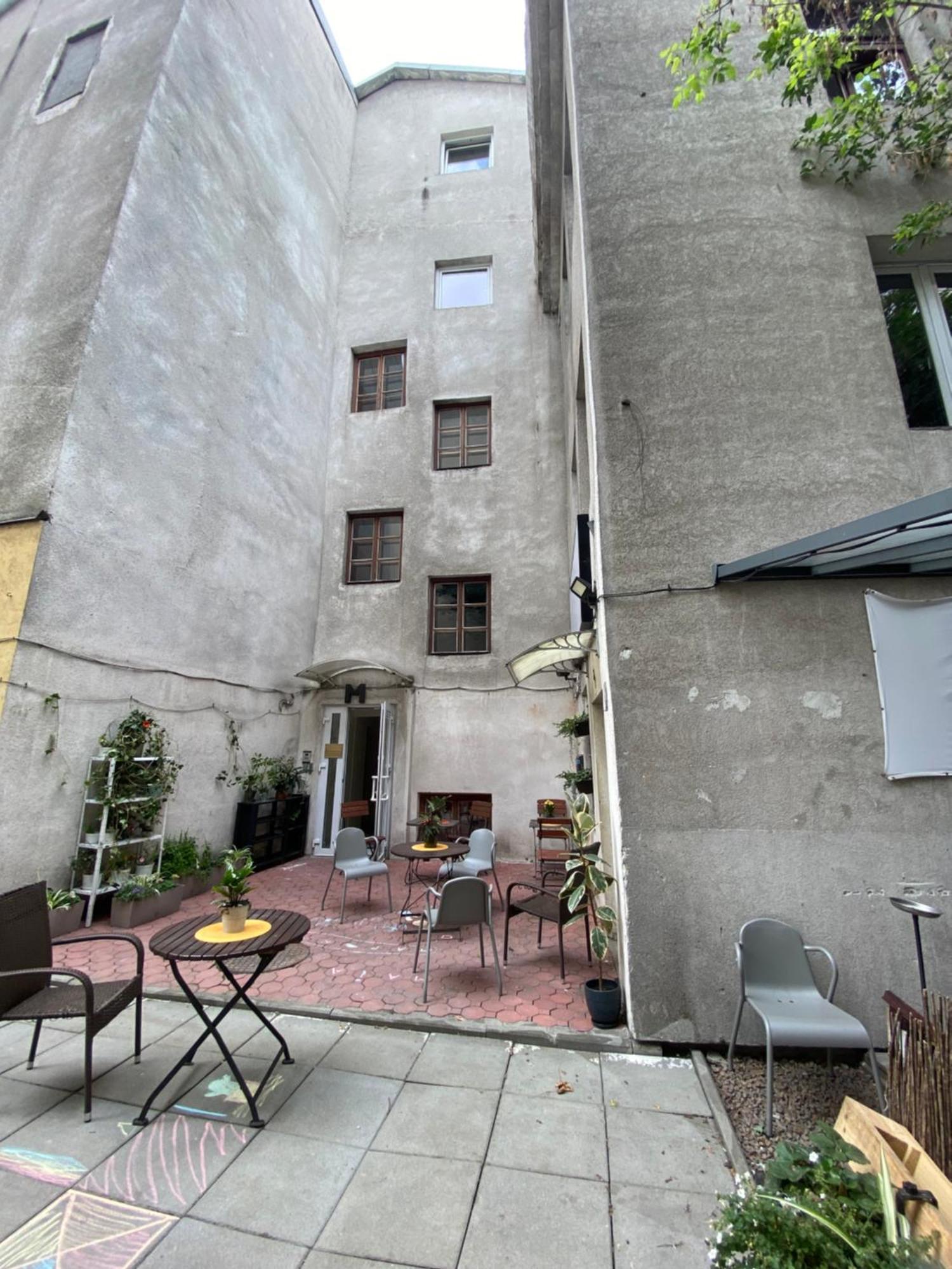 Art Inn Space Krakow Ngoại thất bức ảnh