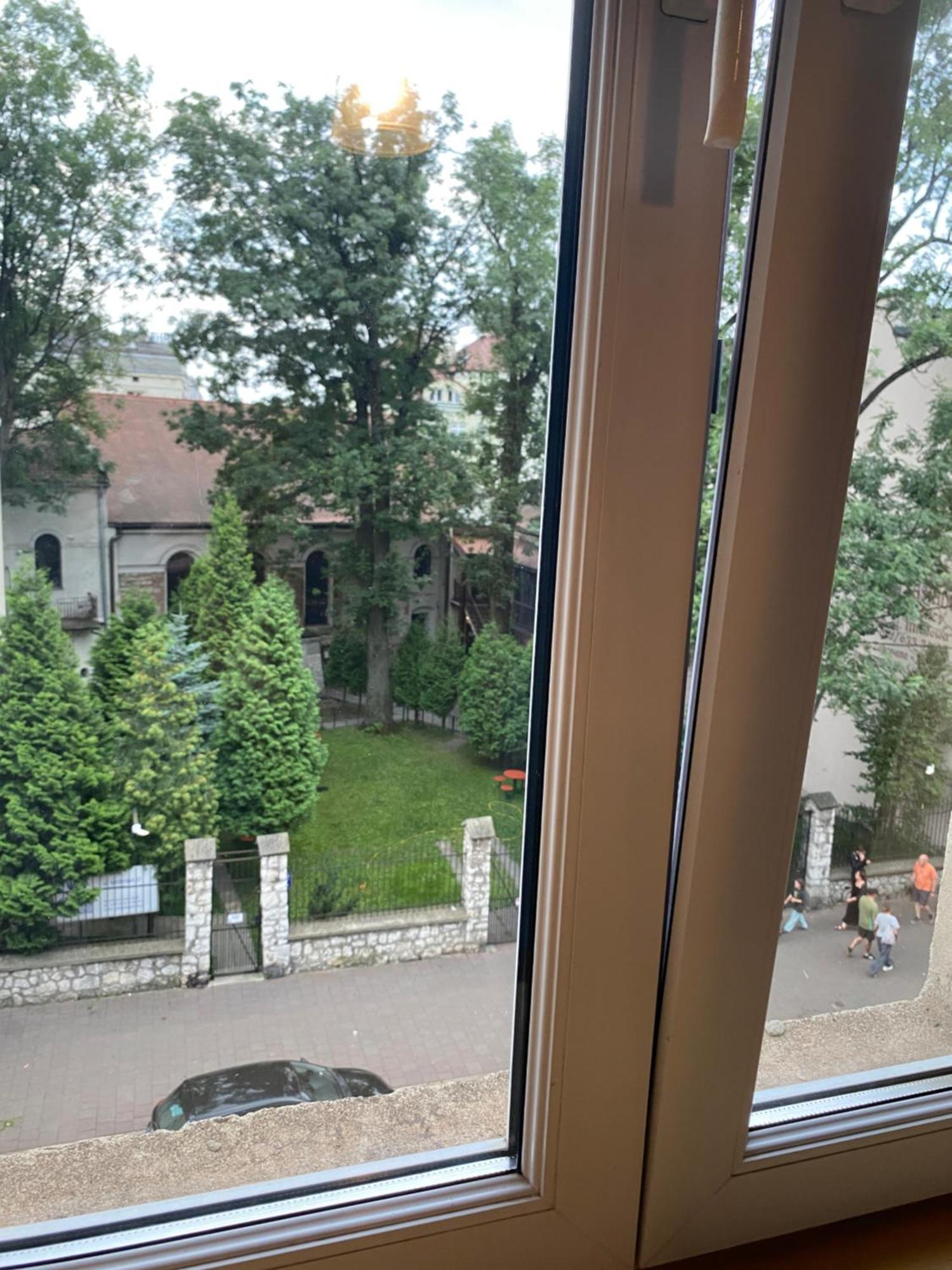 Art Inn Space Krakow Ngoại thất bức ảnh
