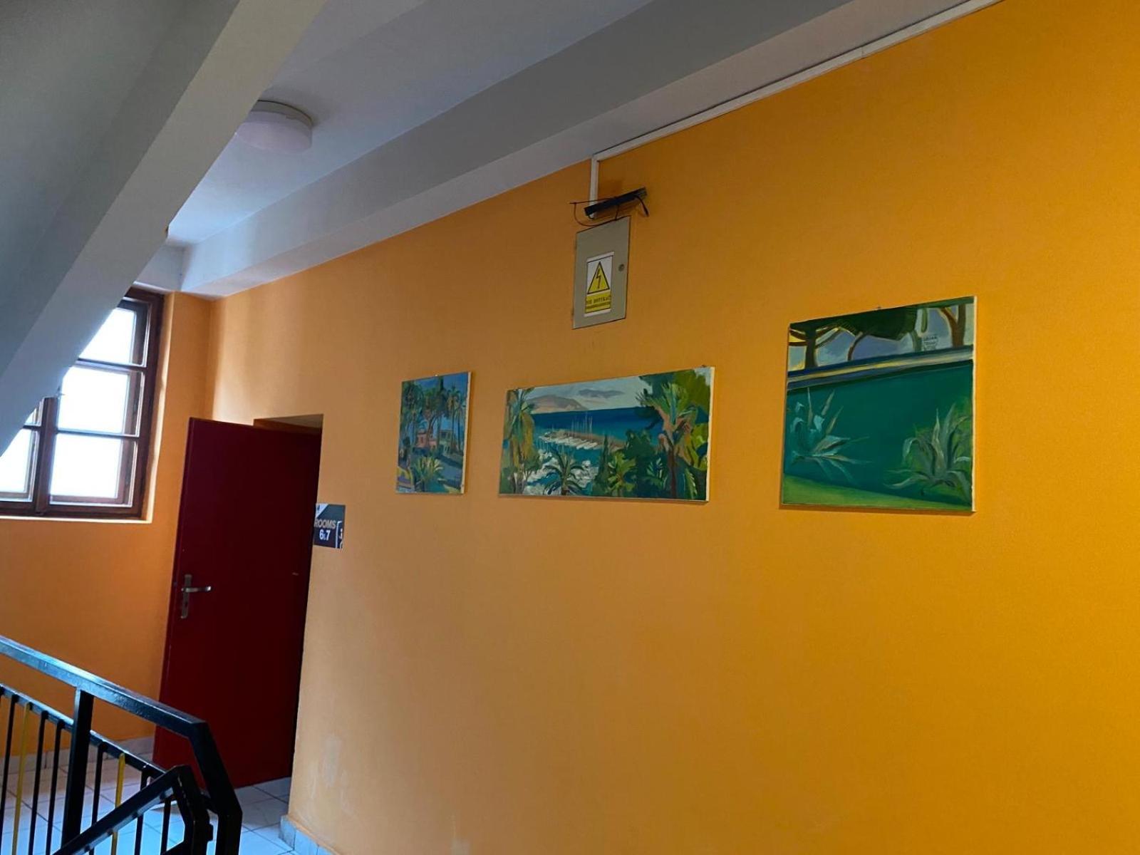 Art Inn Space Krakow Ngoại thất bức ảnh