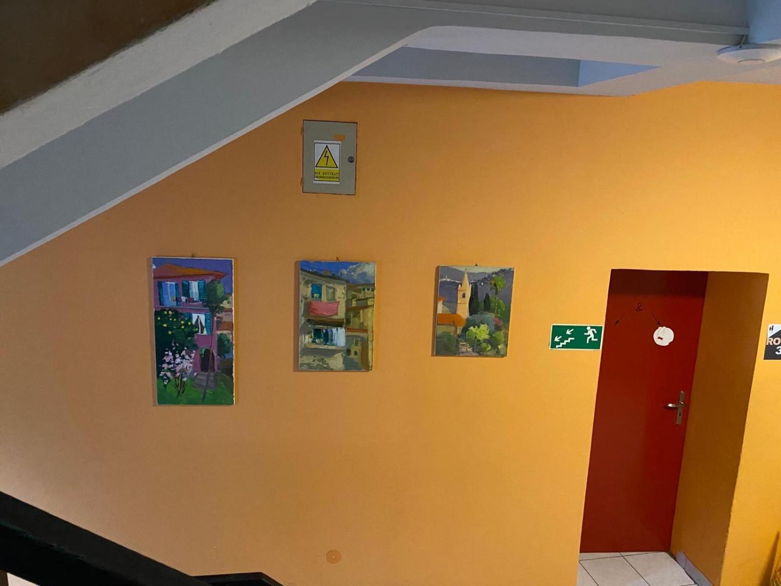 Art Inn Space Krakow Ngoại thất bức ảnh