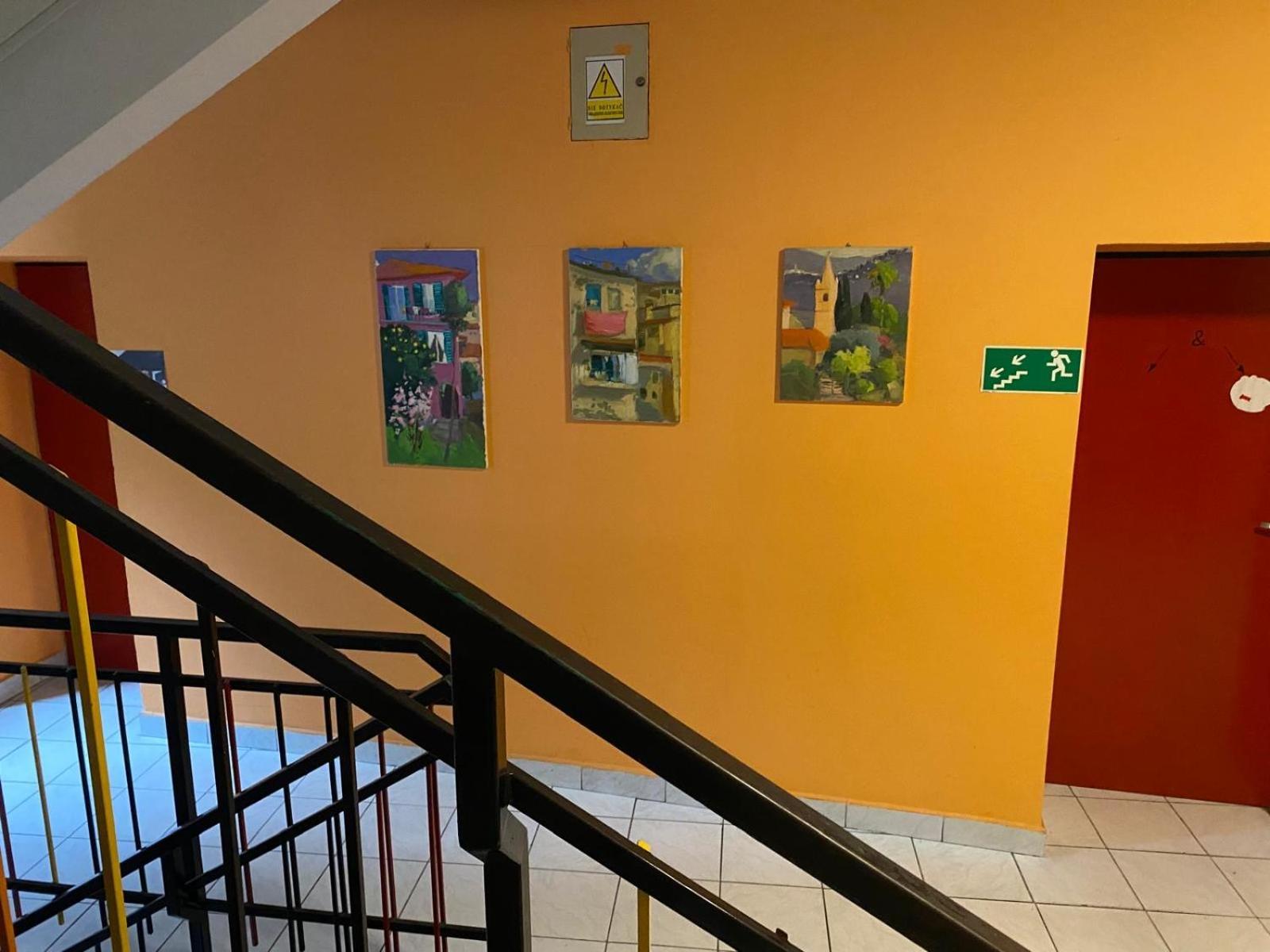Art Inn Space Krakow Ngoại thất bức ảnh
