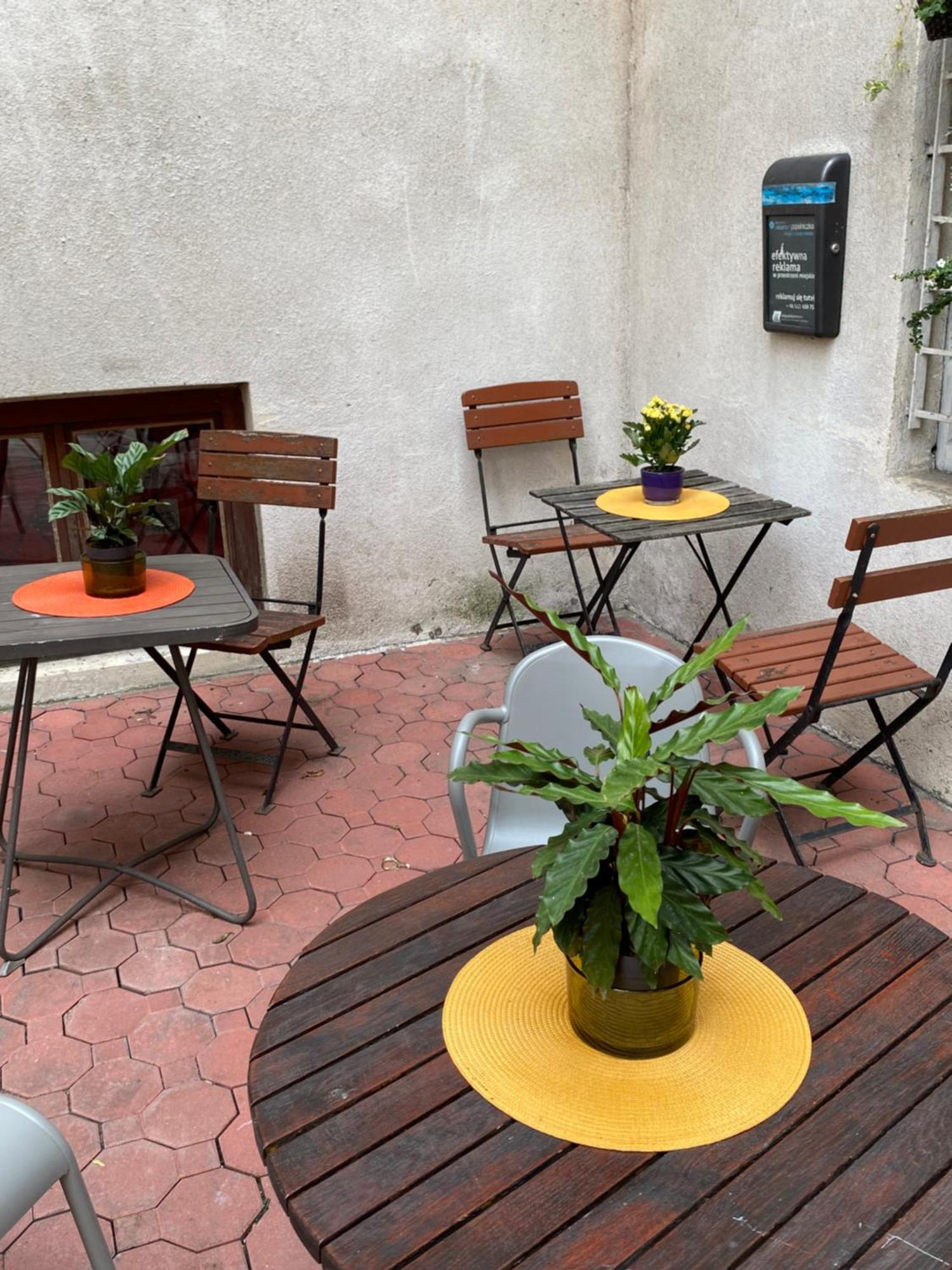 Art Inn Space Krakow Ngoại thất bức ảnh