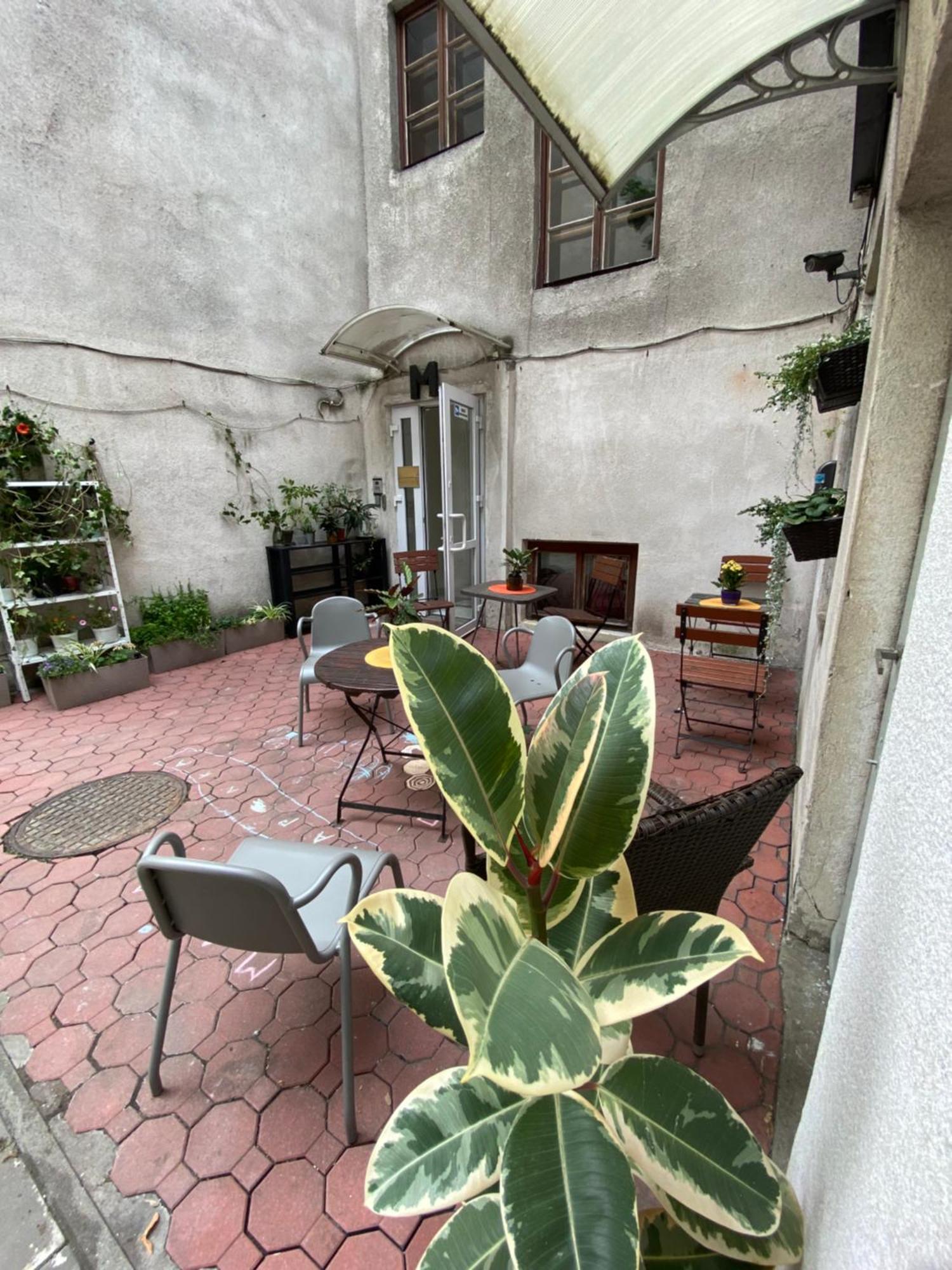 Art Inn Space Krakow Ngoại thất bức ảnh