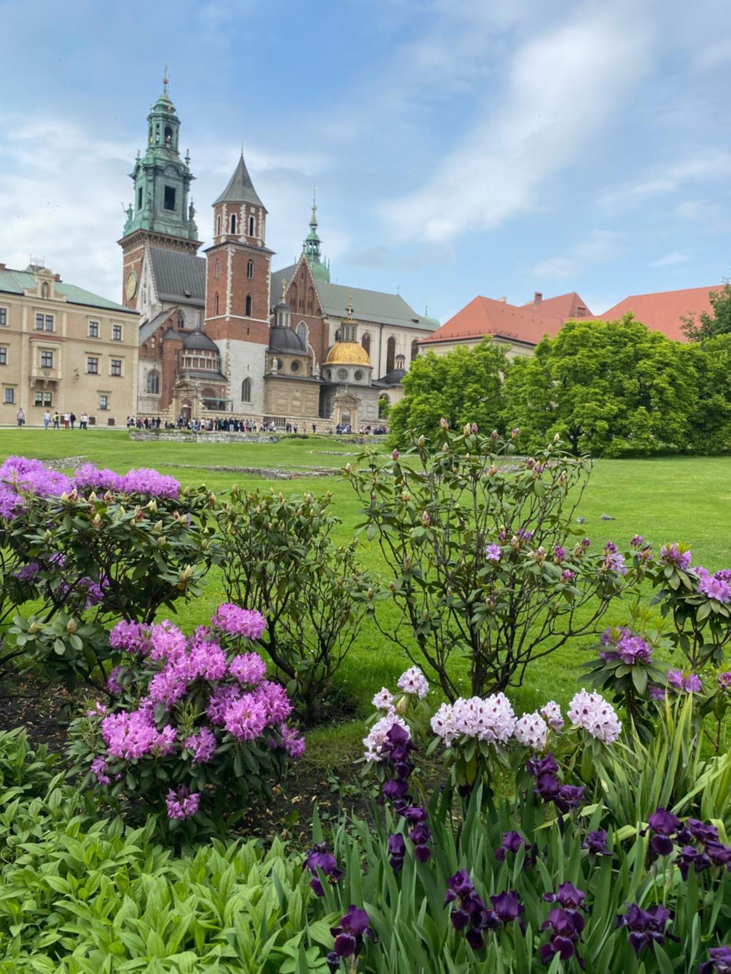 Art Inn Space Krakow Ngoại thất bức ảnh