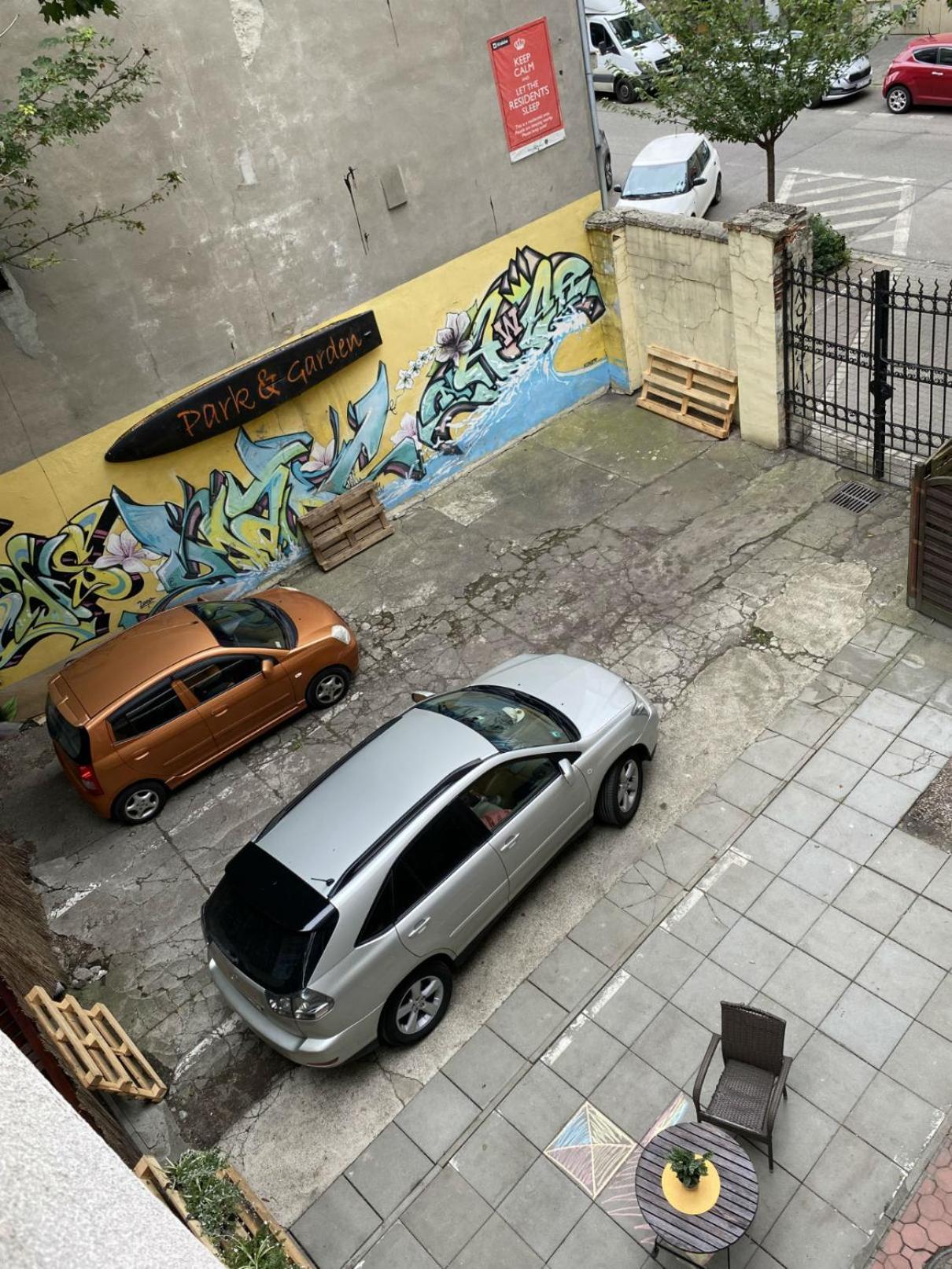 Art Inn Space Krakow Ngoại thất bức ảnh