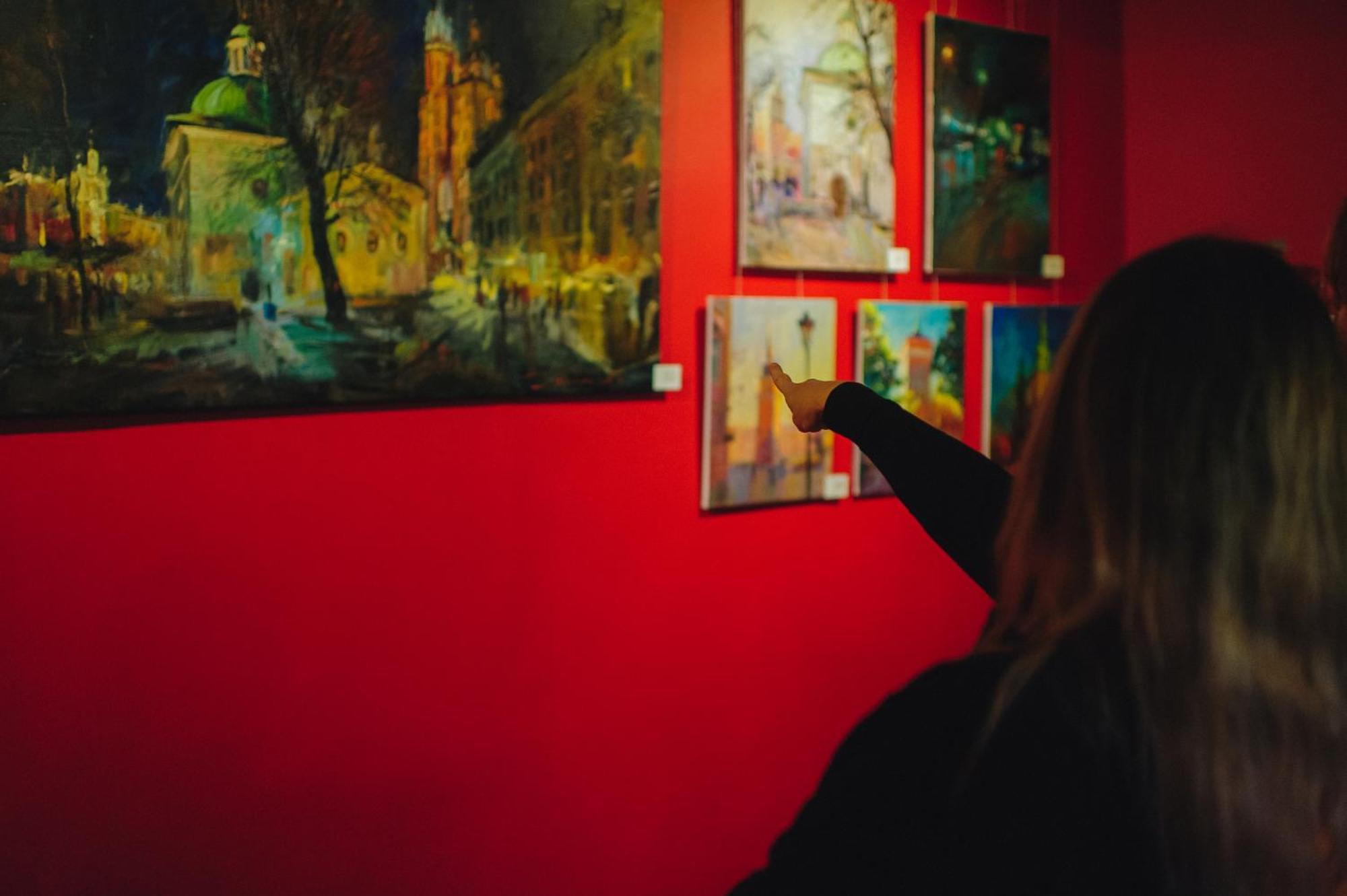 Art Inn Space Krakow Ngoại thất bức ảnh