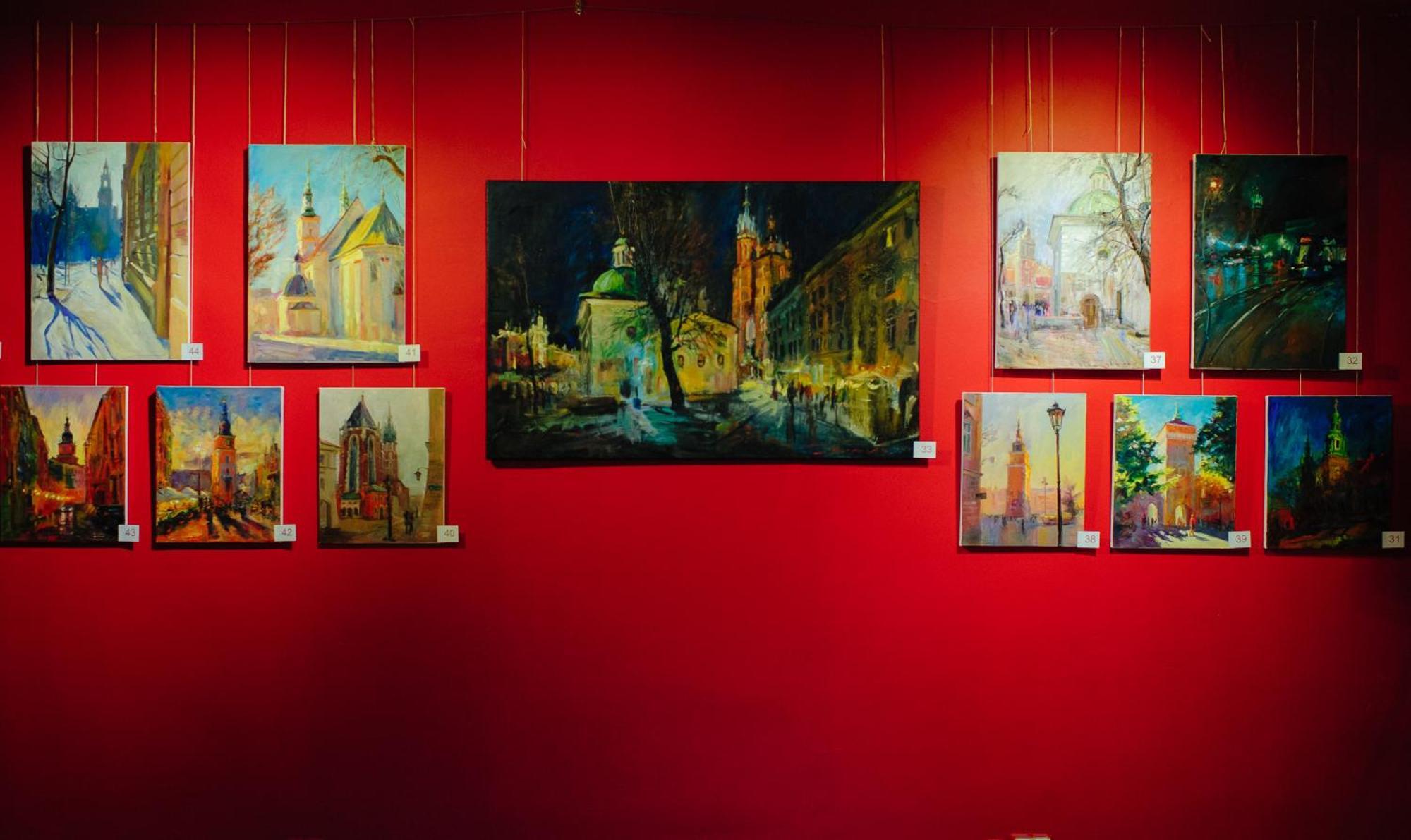 Art Inn Space Krakow Ngoại thất bức ảnh