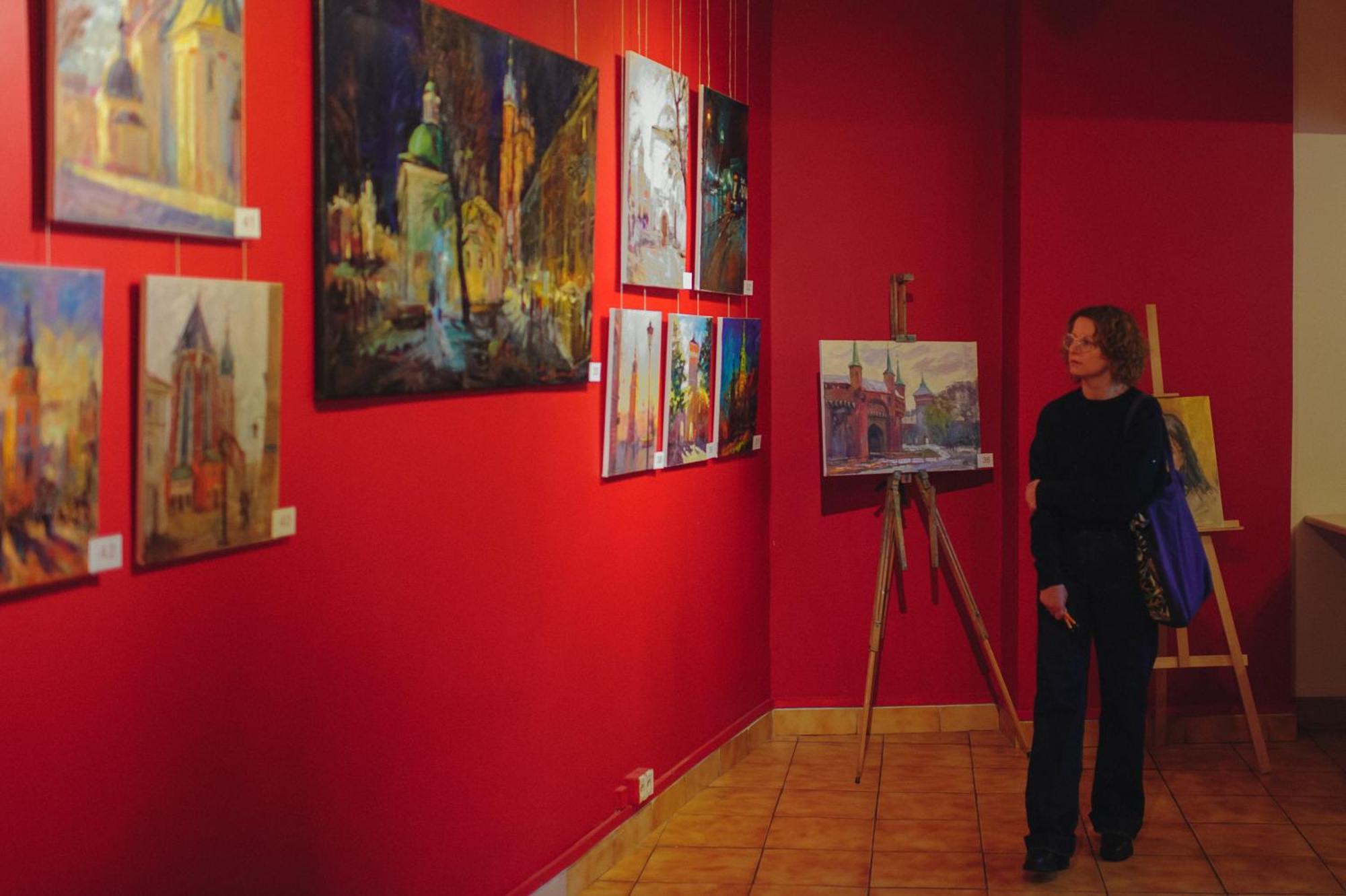 Art Inn Space Krakow Ngoại thất bức ảnh
