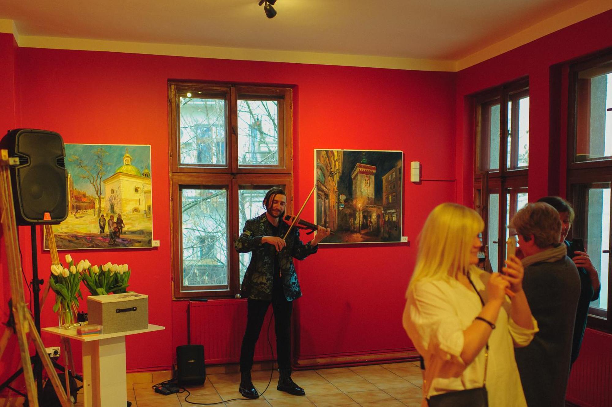 Art Inn Space Krakow Ngoại thất bức ảnh
