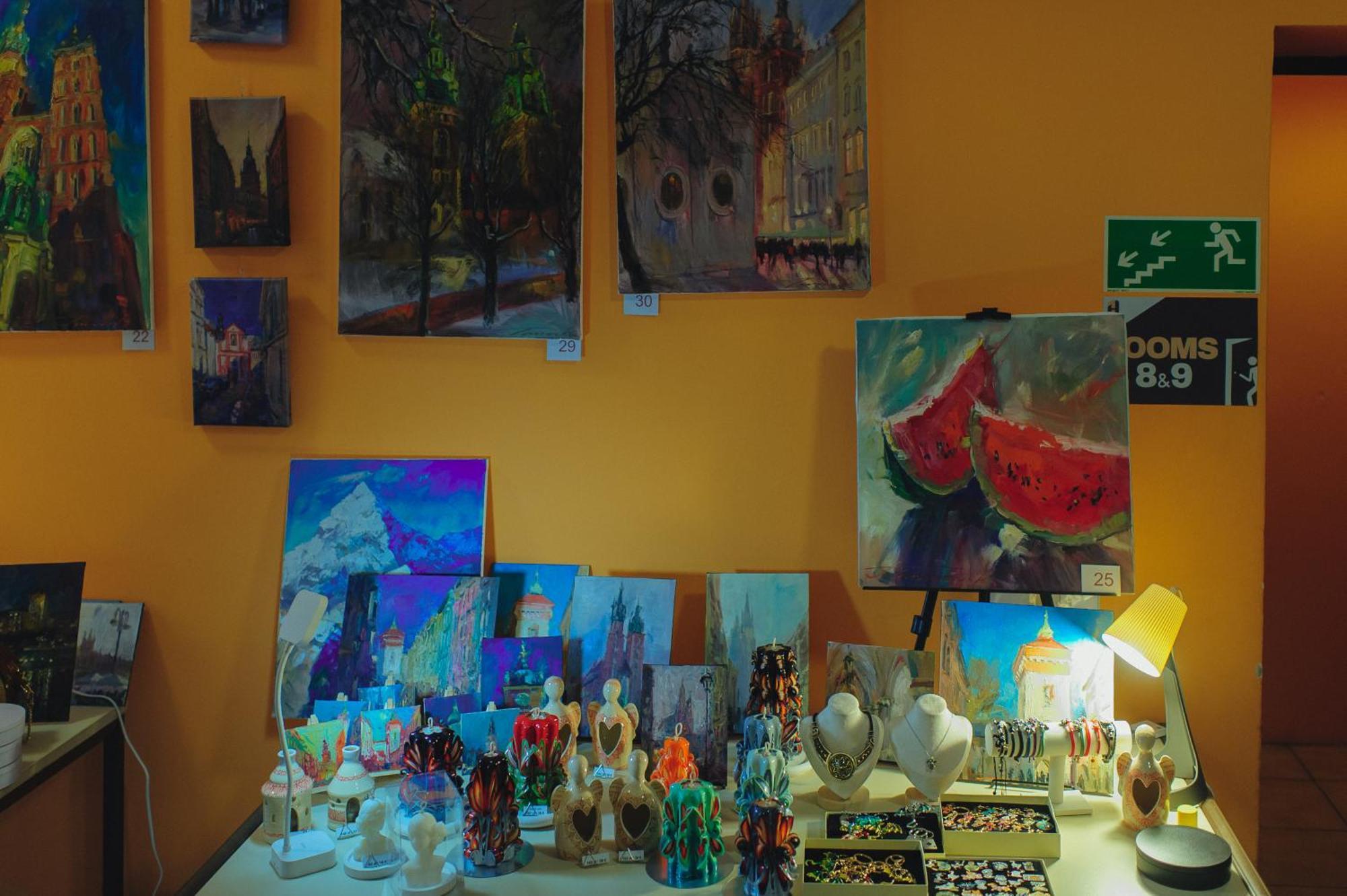 Art Inn Space Krakow Ngoại thất bức ảnh