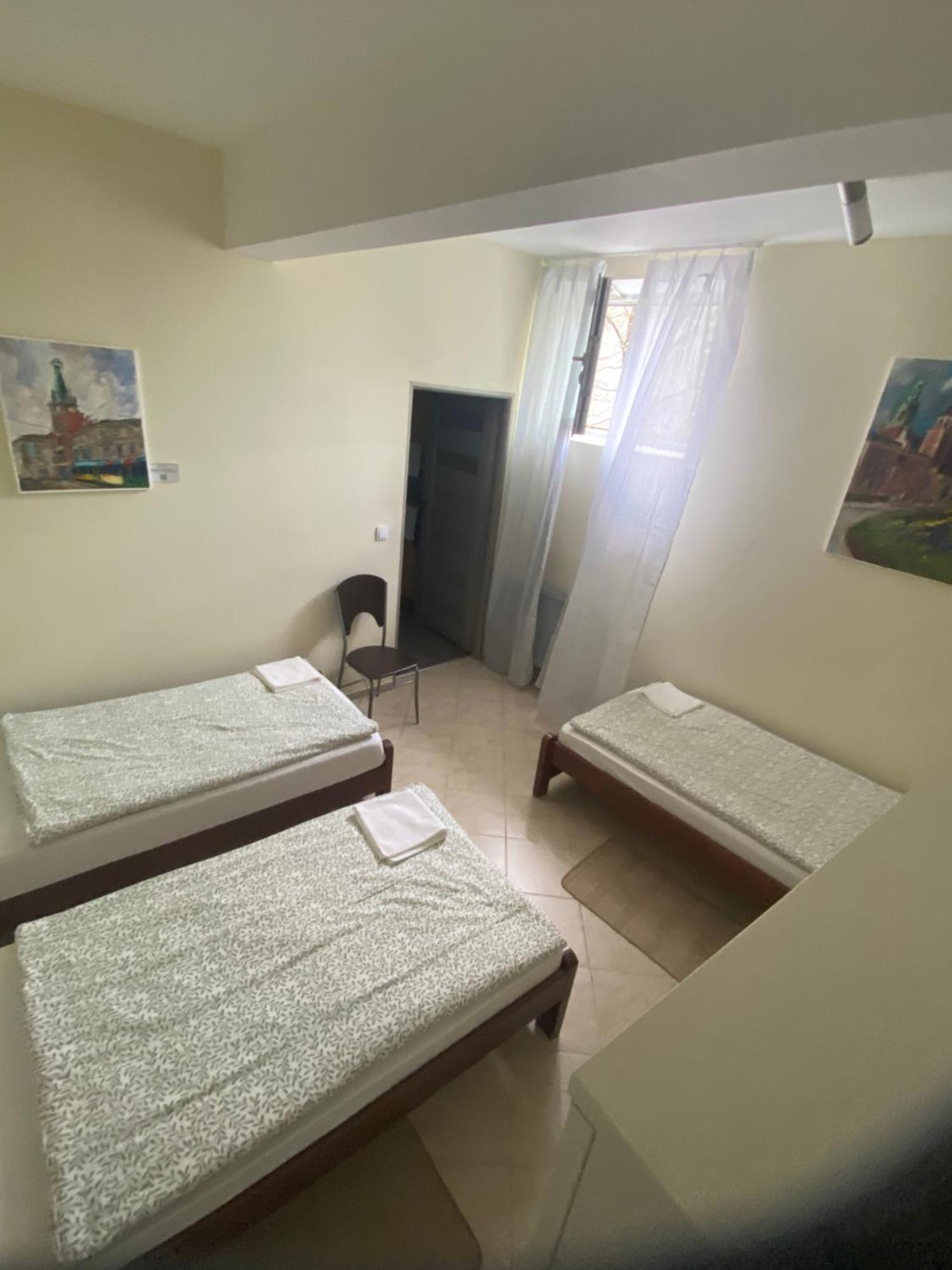 Art Inn Space Krakow Ngoại thất bức ảnh